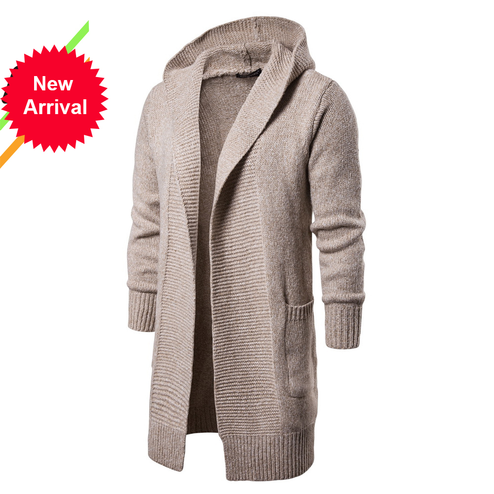 2021 Autumn and Winter New Men's Cardigan Single-breasted Fashion Knit Plus Size Sweater Stand Collar External Wear No Buttons 16m2
2021 Autumn and Winter New Men's Cardigan Single-breasted Fashion Knit Plus Size Sweater Stand Collar External Wear No Buttons 16m2