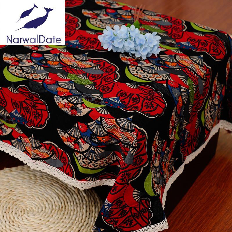 Retro Red Blue Fan Tablecloths TableCloth Linen Table Cover Rectangle for Wedding/Party/Banquet Wedding Table Cloth Decoration
Retro Red Blue Fan Tablecloths TableCloth Linen Table Cover Rectangle for Wedding/Party/Banquet Wedding Table Cloth Decoration