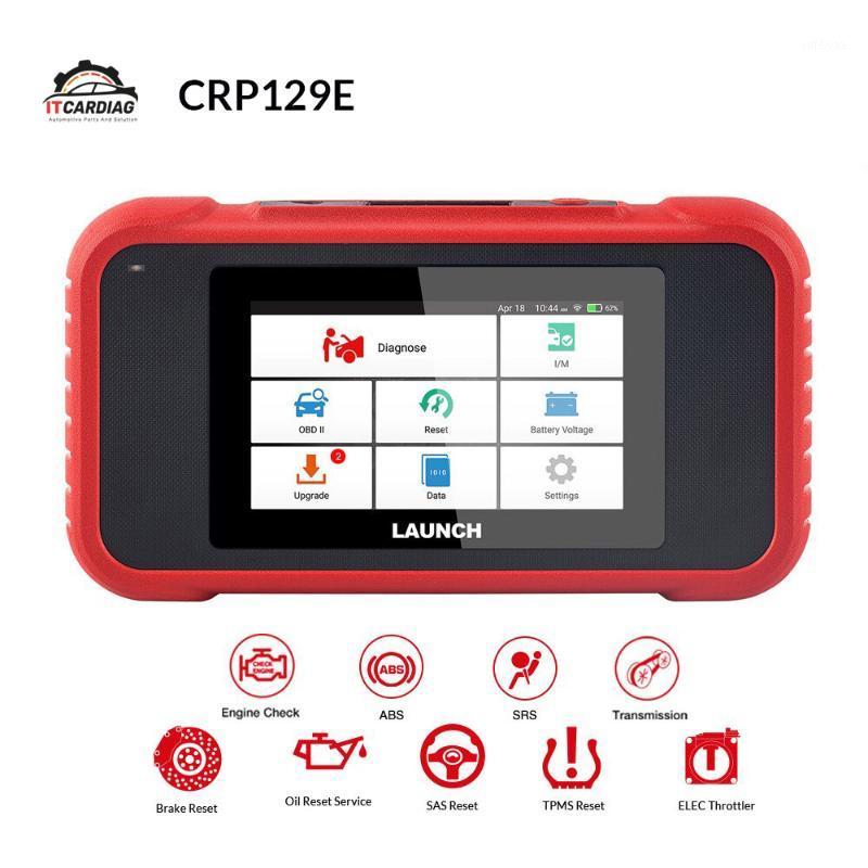 X431 CRP129E CRP123E CRP129 CRP123 Creader VIII OBD2 diagnostic tool for ENG/AT/ABS/SRS Multi-language free update1 
X431 CRP129E CRP123E CRP129 CRP123 Creader VIII OBD2 diagnostic tool for ENG/AT/ABS/SRS Multi-language free update1