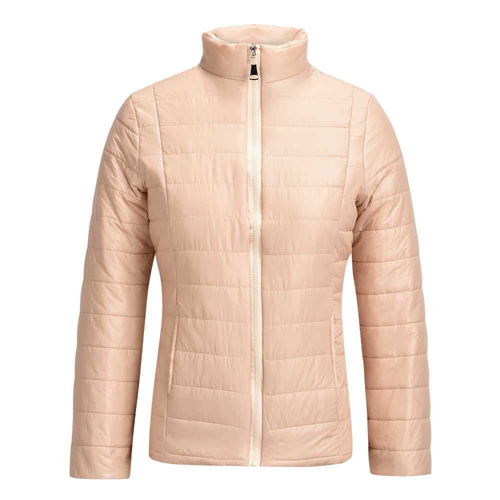 New Autumn Spring Ultra Thin Down Jacket Women Lightweight Down Jackets Ultra Light Beige Coat Warm Short Jackets femme D30 201019