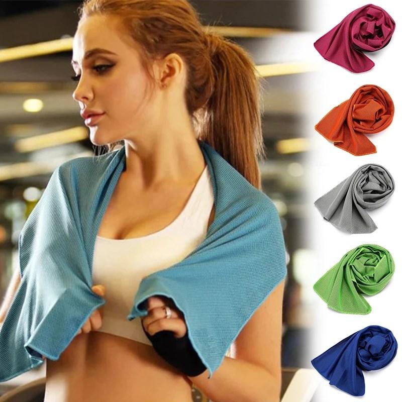 Portable Microfiber Fitness Sport Towel Outdoor Exercise Climbing Running Quick-Drying Wipe Sweat Towel Breathable Cooling
Portable Microfiber Fitness Sport Towel Outdoor Exercise Climbing Running Quick-Drying Wipe Sweat Towel Breathable Cooling