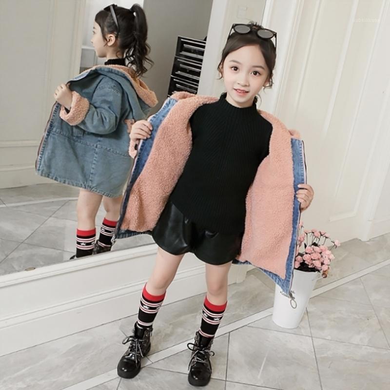 Teens Children Jacket Fashion Winter Girls Denim Jacket Kid Warm Outerwear Coats For Girls Thicken Jeans Clothes 8 10 12 Years1, Green
Teens Children Jacket Fashion Winter Girls Denim Jacket Kid Warm Outerwear Coats For Girls Thicken Jeans Clothes 8 10 12 Years1, Green