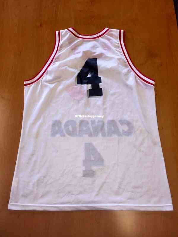 Cheap Vintage 1994 Rick Fox #4 Canada Champion Jersey Fiba Nash Men Xs-5xl.6xl Shirt Stitched Basketball Jerseys Retro vest Shirt, White
Cheap Vintage 1994 Rick Fox #4 Canada Champion Jersey Fiba Nash Men Xs-5xl.6xl Shirt Stitched Basketball Jerseys Retro vest Shirt, White
