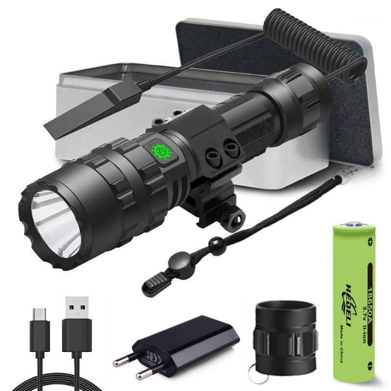 8000 lumens most powerful led tactical usb torch light rechargeable hunting cree xml l2 hand lamp1
8000 lumens most powerful led tactical usb torch light rechargeable hunting cree xml l2 hand lamp1
