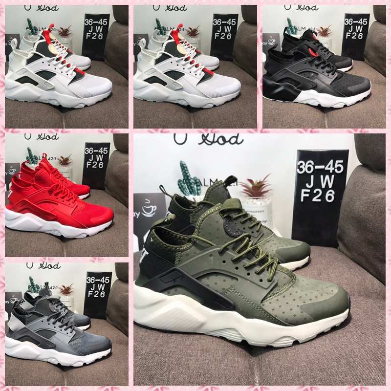 AirS 2020 Huarache Men womens Shoes Running Shoes Black Red White Sports Trainer Cushion Surface Breathable Sports Shoes 36-45
AirS 2020 Huarache Men womens Shoes Running Shoes Black Red White Sports Trainer Cushion Surface Breathable Sports Shoes 36-45
