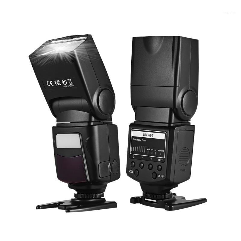 Fill Flash Light Speedlite Speedlight with Adjustable Brightness LED Hot Shoe Mount Light Stand for / DSLR Cameras1
Fill Flash Light Speedlite Speedlight with Adjustable Brightness LED Hot Shoe Mount Light Stand for / DSLR Cameras1