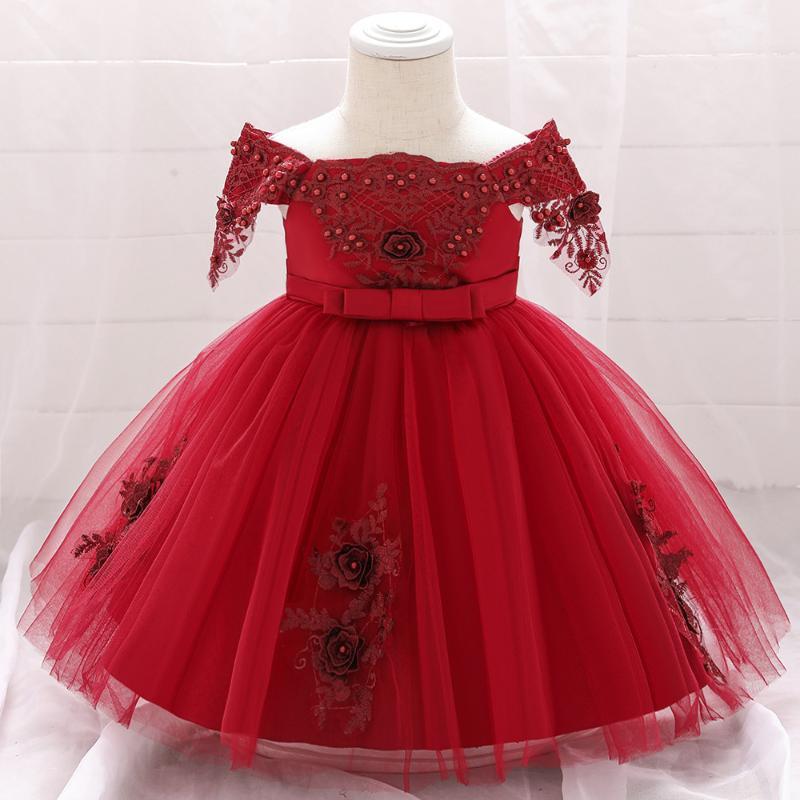 Baby old child girl flower girl dress elegant princess party beauty dress lace back hollow tulle long1, L5057xz-blue
Baby old child girl flower girl dress elegant princess party beauty dress lace back hollow tulle long1, L5057xz-blue