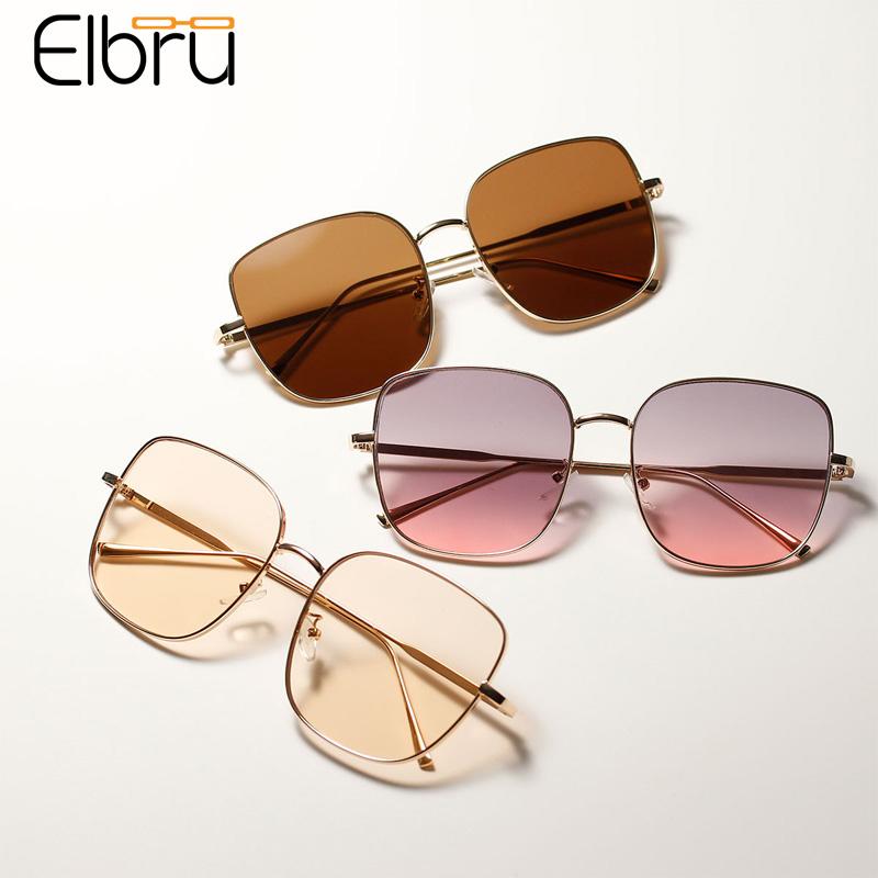 Elbru 2021 New Metal Square Sunglasses Vintage Fashion Women Sun Glasses Retro Brand Designer Colorful Eyewear For Female Oculos
Elbru 2021 New Metal Square Sunglasses Vintage Fashion Women Sun Glasses Retro Brand Designer Colorful Eyewear For Female Oculos