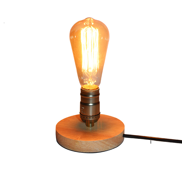 2021 New Wooden Aluminum Table Retro Loft Desk Edison Bulb 110v/220v Night Light Office Bedroom/living Room/cafe Lam 2 Bhvb
2021 New Wooden Aluminum Table Retro Loft Desk Edison Bulb 110v/220v Night Light Office Bedroom/living Room/cafe Lam 2 Bhvb