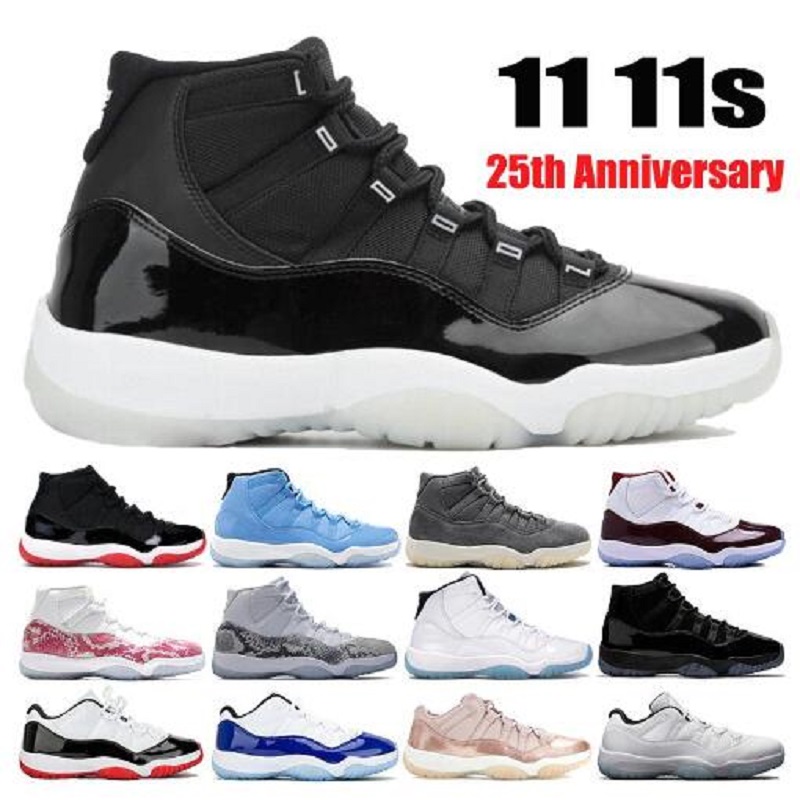 Top 11 11s Low legend blue white concord 45 bred Men Basketball Shoes metallic gold pantone burgundy XI Women Sports Sneakers Shoes 36-47, # 34
Top 11 11s Low legend blue white concord 45 bred Men Basketball Shoes metallic gold pantone burgundy XI Women Sports Sneakers Shoes 36-47, # 34