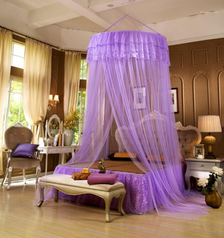 Big Hung Dome Mosquito Nets For Summer Polyester Mesh Fabric Home Textile Free Shipping MN05 Tulle Net Bed Curtain Lace Edge1
Big Hung Dome Mosquito Nets For Summer Polyester Mesh Fabric Home Textile Free Shipping MN05 Tulle Net Bed Curtain Lace Edge1