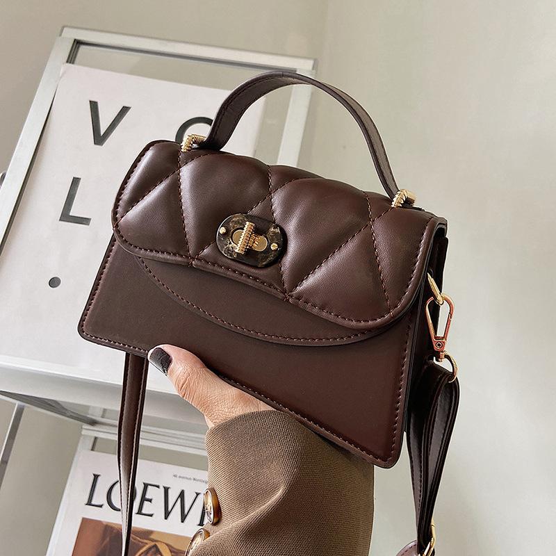 Mini Bag Mobile Phone Bag 2021 New High-end Female Rhomboid Shoulder Messenger Handbag, Black
Mini Bag Mobile Phone Bag 2021 New High-end Female Rhomboid Shoulder Messenger Handbag, Black