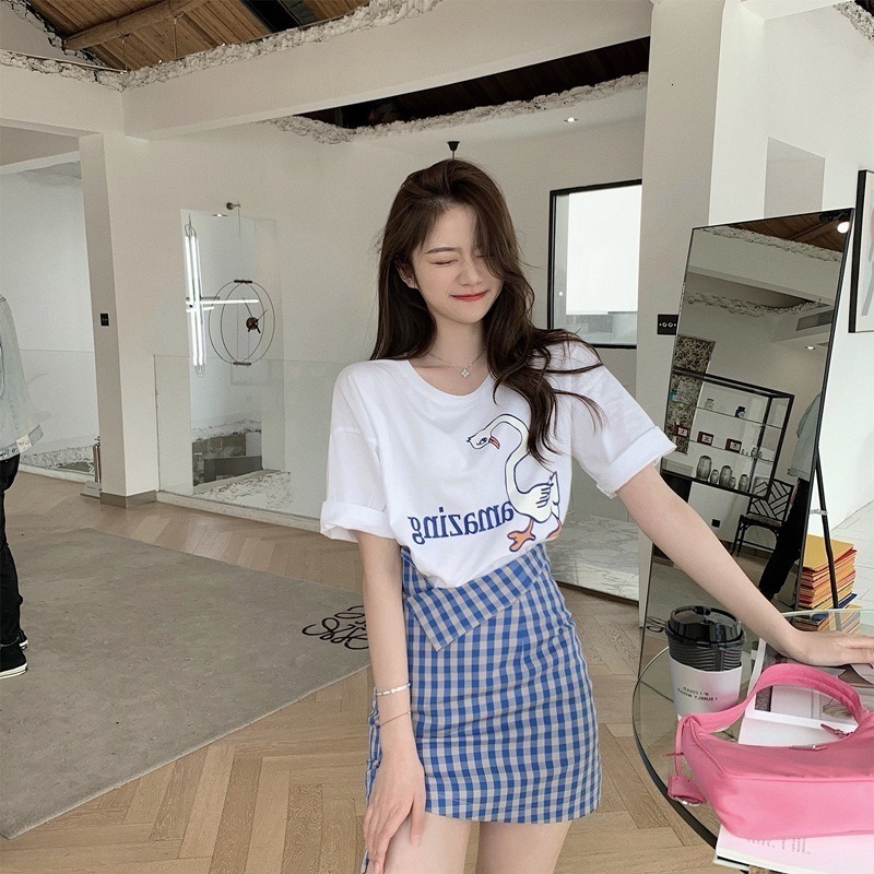 2021 New Sweet little way uniform suits shirt and skirt girl chess set you'll see cartoon print two suit parts HZBW, Picture color
2021 New Sweet little way uniform suits shirt and skirt girl chess set you'll see cartoon print two suit parts HZBW, Picture color