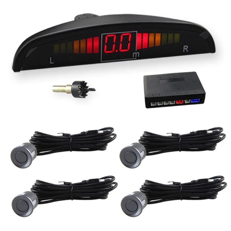 Car Rover Car Parking Sensor Auto Reverse 22mm Sensor 8 Colors Sllim LED Monitor Assistant Parking
Car Rover Car Parking Sensor Auto Reverse 22mm Sensor 8 Colors Sllim LED Monitor Assistant Parking