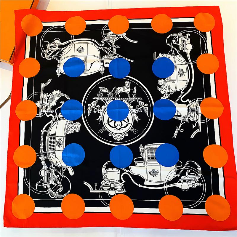 The new 90cm pure handmade curling polka dot royal carriage female twill square scarf shawl moda praia feminina Beach Towel
The new 90cm pure handmade curling polka dot royal carriage female twill square scarf shawl moda praia feminina Beach Towel