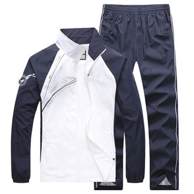 2021 New Men's Sportswear Set Tracksuits Hoodies&sweatshirts Sporting Suit Men Jacket+pants Clothing Size ~5xl Vore, White
2021 New Men's Sportswear Set Tracksuits Hoodies&sweatshirts Sporting Suit Men Jacket+pants Clothing Size ~5xl Vore, White