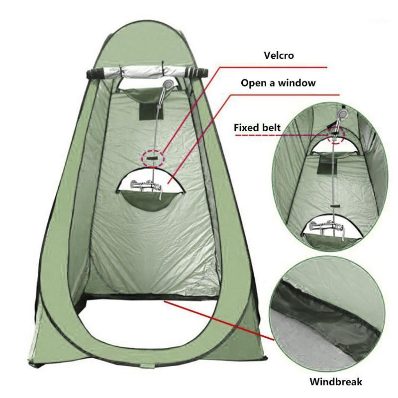 Outdoor Portable Privacy Shower Toilet Tent Camping Up Tent Camouflage Camping Changing UV Function Dressing 8141
Outdoor Portable Privacy Shower Toilet Tent Camping Up Tent Camouflage Camping Changing UV Function Dressing 8141