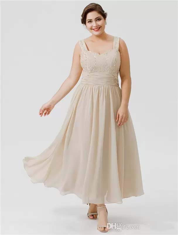 Plus-size Mother Of The Bride Dresses Two-piece Long Sleeve Square Appliques race Evening Dress Floor Length Custom Made Prom Gowns