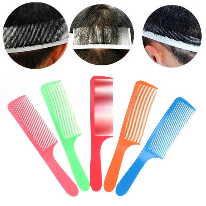 1Pc Curved Flat Comb Hair Hairdressing Barbers Salon Professional Hair Style
1Pc Curved Flat Comb Hair Hairdressing Barbers Salon Professional Hair Style
