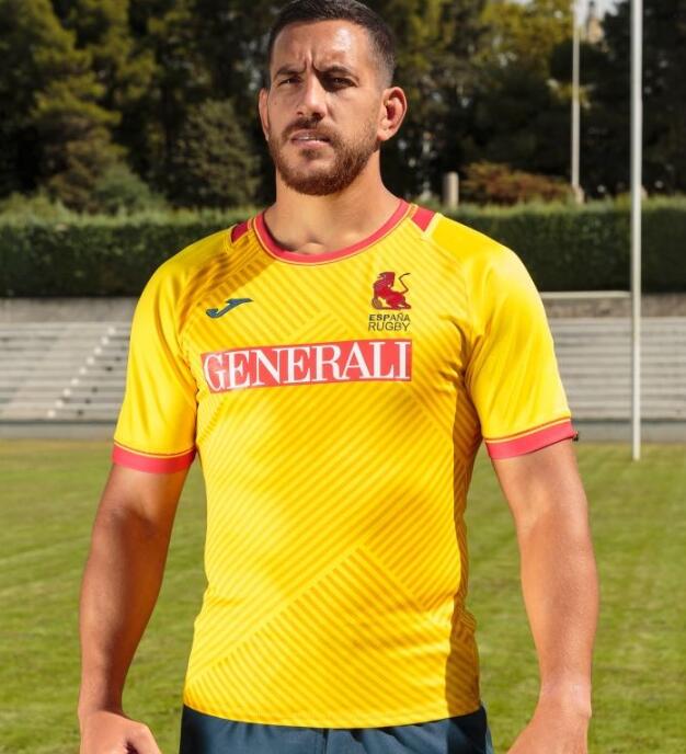 2020 2021 International League Spain Home Rugby jersey 20 21 national team Spain rugby Jerseys League shirt top quality
2020 2021 International League Spain Home Rugby jersey 20 21 national team Spain rugby Jerseys League shirt top quality