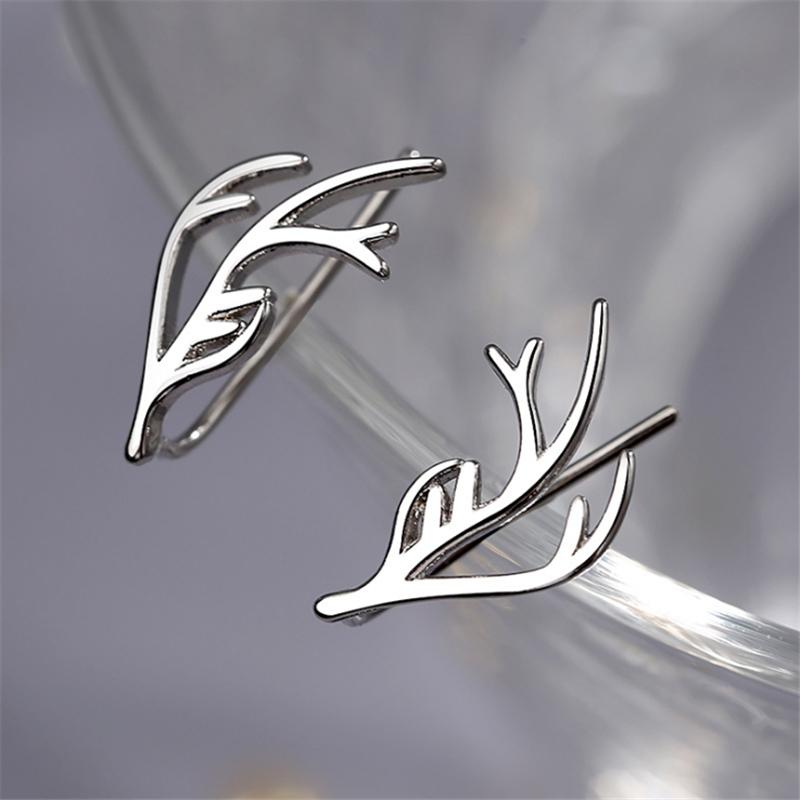 Christmas Gift Animal Deer Buck Horn Women Fashion Earrings 2020 Real Mini Small Stud Earrings Promotion Cheap
Christmas Gift Animal Deer Buck Horn Women Fashion Earrings 2020 Real Mini Small Stud Earrings Promotion Cheap