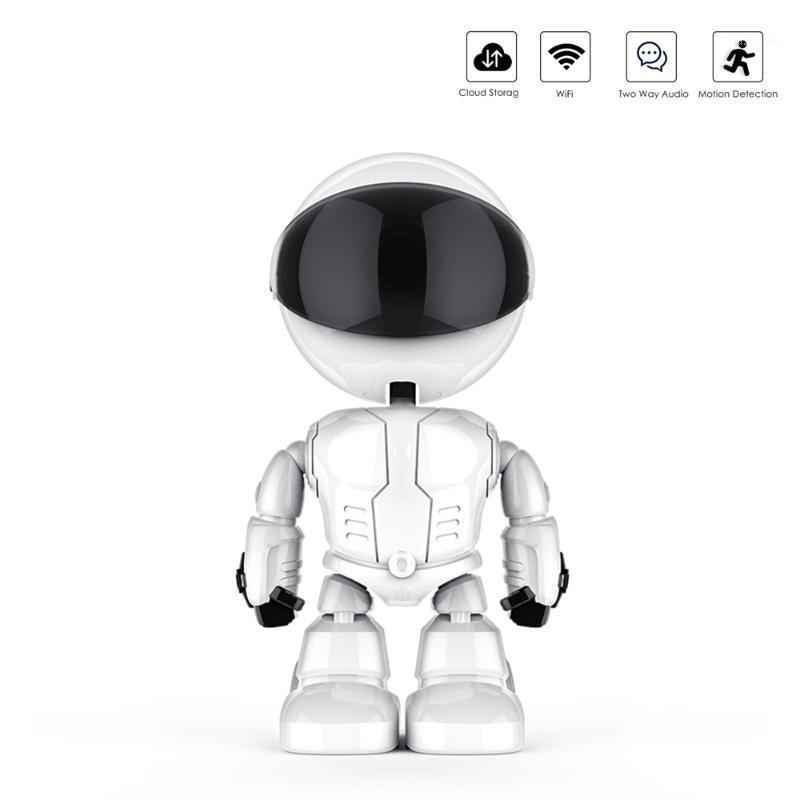 IP Camera Robot HD 1080P Cloud Home Security Intelligent Auto Tracking Camera Wireless WiFi CCTV Baby Surveillance YCC3651
IP Camera Robot HD 1080P Cloud Home Security Intelligent Auto Tracking Camera Wireless WiFi CCTV Baby Surveillance YCC3651