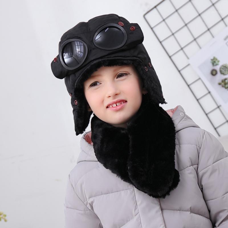Windproof Kids Winter Warm Hat Trapper Hat with Face Cover Ushanka Bomber Cap for Boys Girls1, Khaki
Windproof Kids Winter Warm Hat Trapper Hat with Face Cover Ushanka Bomber Cap for Boys Girls1, Khaki