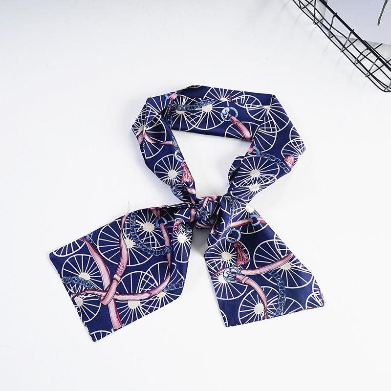 Scarves Yishine 15x145cm 2 Colors Women Flat Angle Scarf Belt Pulley Patterns Print Long Wraps Shawl Handkerchief Bag Decor
Scarves Yishine 15x145cm 2 Colors Women Flat Angle Scarf Belt Pulley Patterns Print Long Wraps Shawl Handkerchief Bag Decor