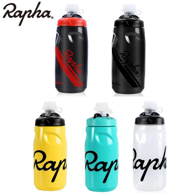 Water Bottles & Cages Rapha Bicycle Bottle 620ML Ultralight Lockable Outdoor Drink For Cycling Running Climbing Bike1 от DHgate WW