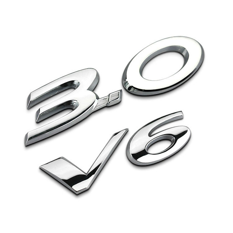 Car Tail Rear Side Metal 3.0 V6 Logo Sticker Decals Auto Accessories For Jaguar F-Type XF XJ X-Type XE F-Pace XEL XFL XK S-TYPE
Car Tail Rear Side Metal 3.0 V6 Logo Sticker Decals Auto Accessories For Jaguar F-Type XF XJ X-Type XE F-Pace XEL XFL XK S-TYPE