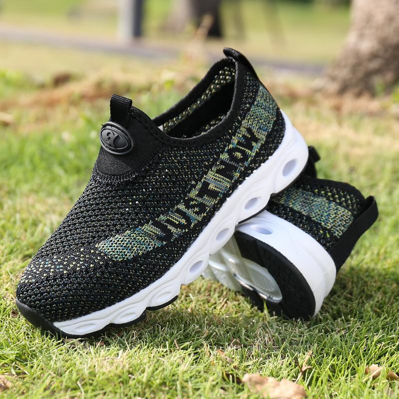 Kid Running Sneakers Summer Children Sport Shoes Tenis Infantil Boy Basket Footwear Lightweight Breathable Girl Chaussure, Black
Kid Running Sneakers Summer Children Sport Shoes Tenis Infantil Boy Basket Footwear Lightweight Breathable Girl Chaussure, Black