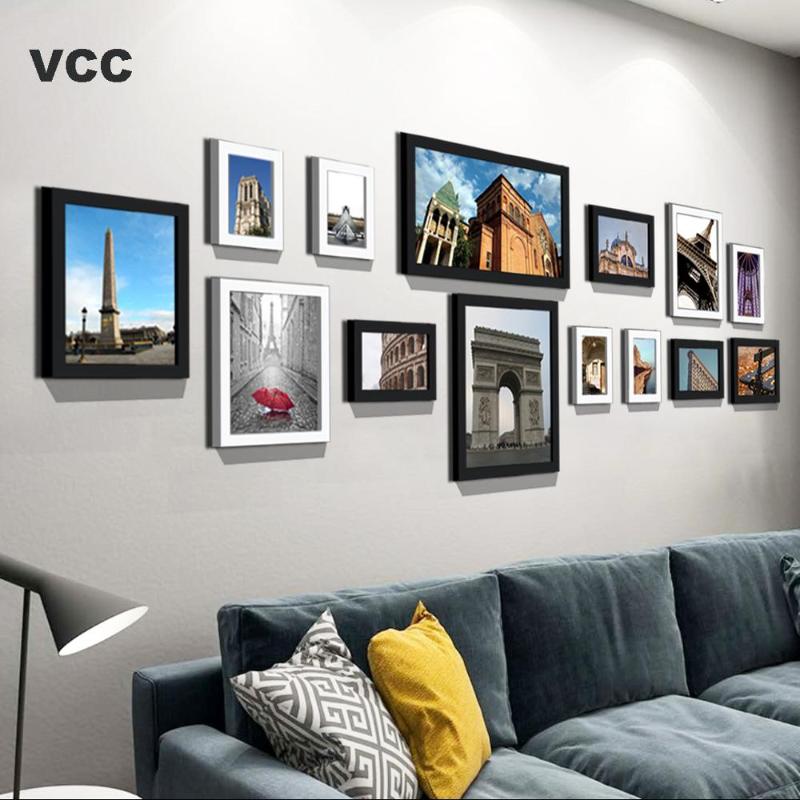 14Pcs/Set Wood Picture Frames For Wall Hanging,Picture Frame Wall Photo Frames Classic Wooden Frame For Pictures
14Pcs/Set Wood Picture Frames For Wall Hanging,Picture Frame Wall Photo Frames Classic Wooden Frame For Pictures