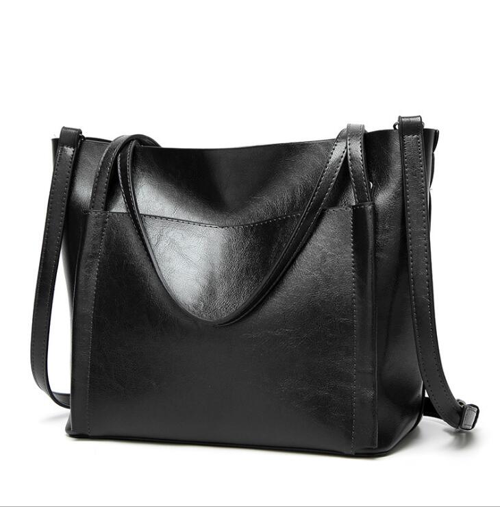 HBP 2021 bag promotional handbags European and American fashion style ladies handbag messenger shoulder, Black
HBP 2021 bag promotional handbags European and American fashion style ladies handbag messenger shoulder, Black