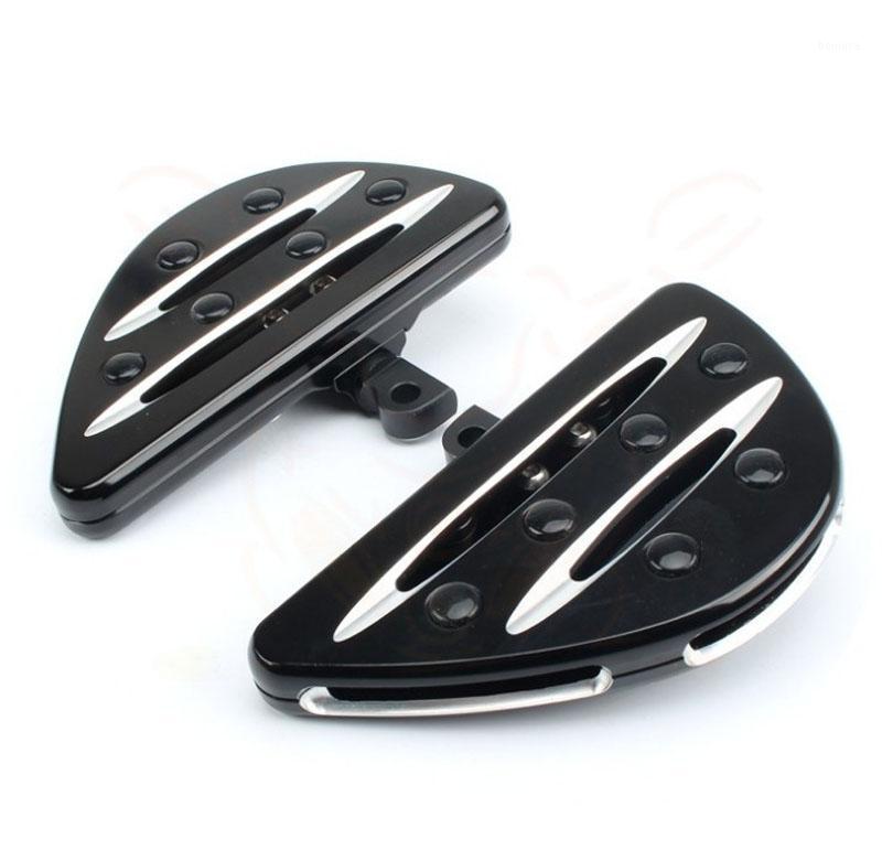 Rear Passenger Floorboards Footrest Foot Pegs Pedal Pads For Touring Tour Glide Street Glide Road King Electra1
Rear Passenger Floorboards Footrest Foot Pegs Pedal Pads For Touring Tour Glide Street Glide Road King Electra1