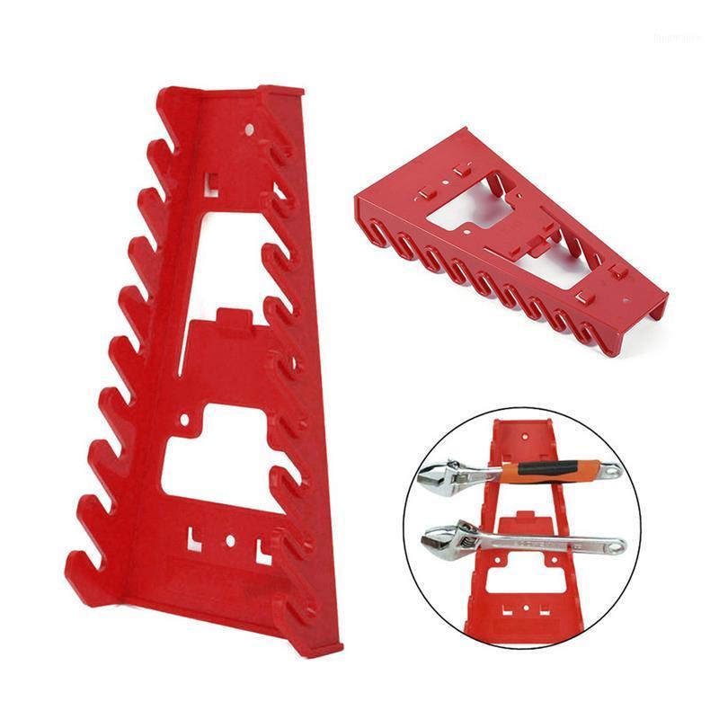 AOZBZ 9 Slots Wrench Holder Wrench Rack Organizer Holder Storage Tool Durable Wrenches Keeper1
AOZBZ 9 Slots Wrench Holder Wrench Rack Organizer Holder Storage Tool Durable Wrenches Keeper1