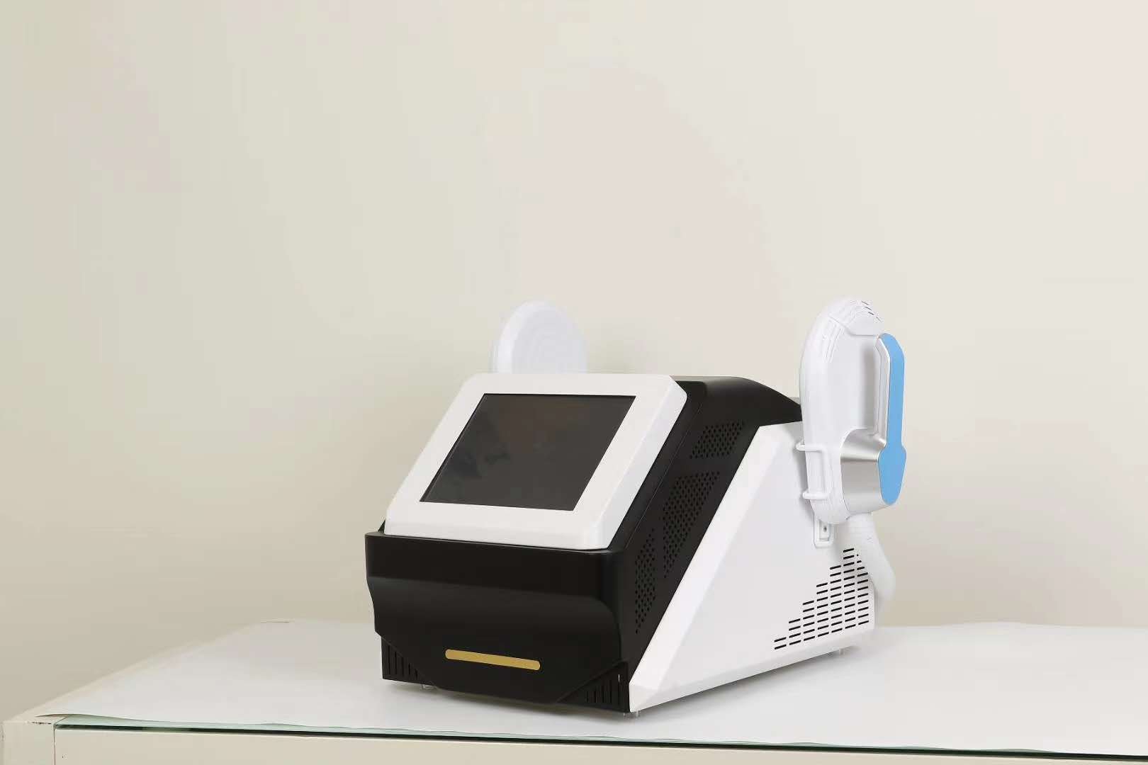 EMS Electromagnetic Muscle Buiding Abs Training Fat Removal Body Sliming Machine Butt Lifting Emslim Body Sculptor