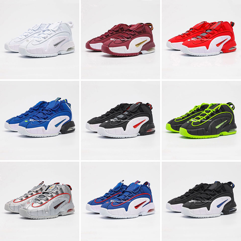 Penny 1 Basketball Shoes for Men Hardaway Sports Shoe Men's Orlando Sneakers Mens House Party Sneaker Man Doernbecher Sport Chaussures, 1 40-47
Penny 1 Basketball Shoes for Men Hardaway Sports Shoe Men's Orlando Sneakers Mens House Party Sneaker Man Doernbecher Sport Chaussures, 1 40-47