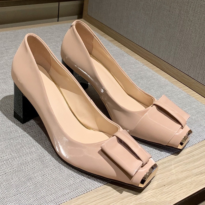 2021 New Arrivals Female Sweet-colored High Heels Toe Foot Classic Zapatos Sexy Wedding Shoes Gitv, Red bean paste
2021 New Arrivals Female Sweet-colored High Heels Toe Foot Classic Zapatos Sexy Wedding Shoes Gitv, Red bean paste