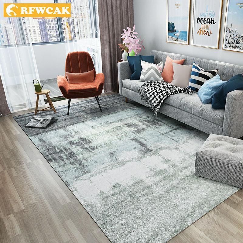 RFWCAK Nordic Abstract Ink Painting Carpet For Living Room Bedroom Anti-slip Large Rug Floor Mat Kitchen Carpets Area Rugs1, J 1
RFWCAK Nordic Abstract Ink Painting Carpet For Living Room Bedroom Anti-slip Large Rug Floor Mat Kitchen Carpets Area Rugs1, J 1