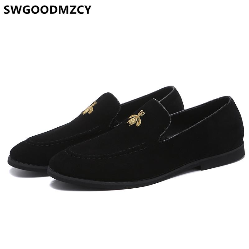Formal Shoes Men Office Classic Mens Shoes Genuine Leather Coiffeur Evening Dress Elegant For Men Wedding Dress Slip On, Black
Formal Shoes Men Office Classic Mens Shoes Genuine Leather Coiffeur Evening Dress Elegant For Men Wedding Dress Slip On, Black