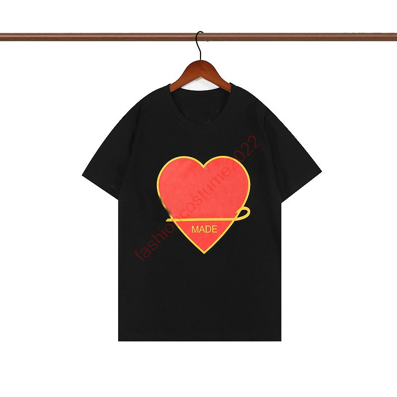 22s Summer Fashion Designer T Shirts For Men Intarsia Jacquard Heart Crewneck Tops Luxury Letter Embroidery T Shirt Mens Women Clothing Short Sleeved Tshirt Men Tees, 19
22s Summer Fashion Designer T Shirts For Men Intarsia Jacquard Heart Crewneck Tops Luxury Letter Embroidery T Shirt Mens Women Clothing Short Sleeved Tshirt Men Tees, 19