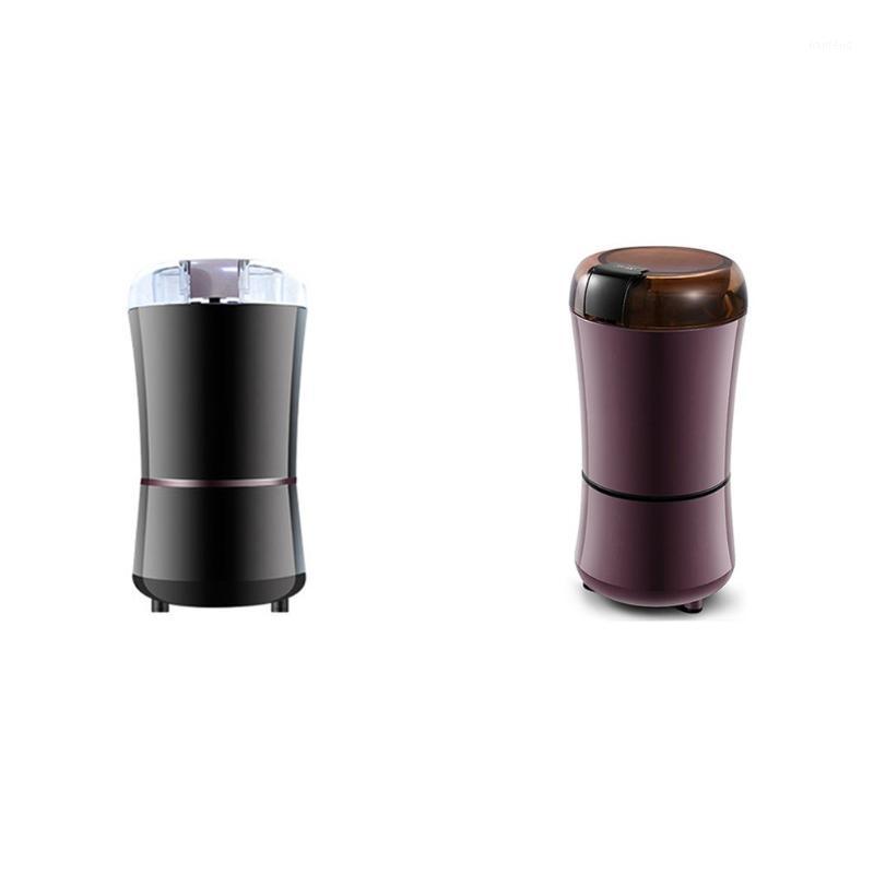 Mini Electric Coffee Grinder Mini Kitchen Salt Pepper Grinder Powerful Beans Spices Nut Seed Coffee Bean Dry Grinding Home Use1
Mini Electric Coffee Grinder Mini Kitchen Salt Pepper Grinder Powerful Beans Spices Nut Seed Coffee Bean Dry Grinding Home Use1
