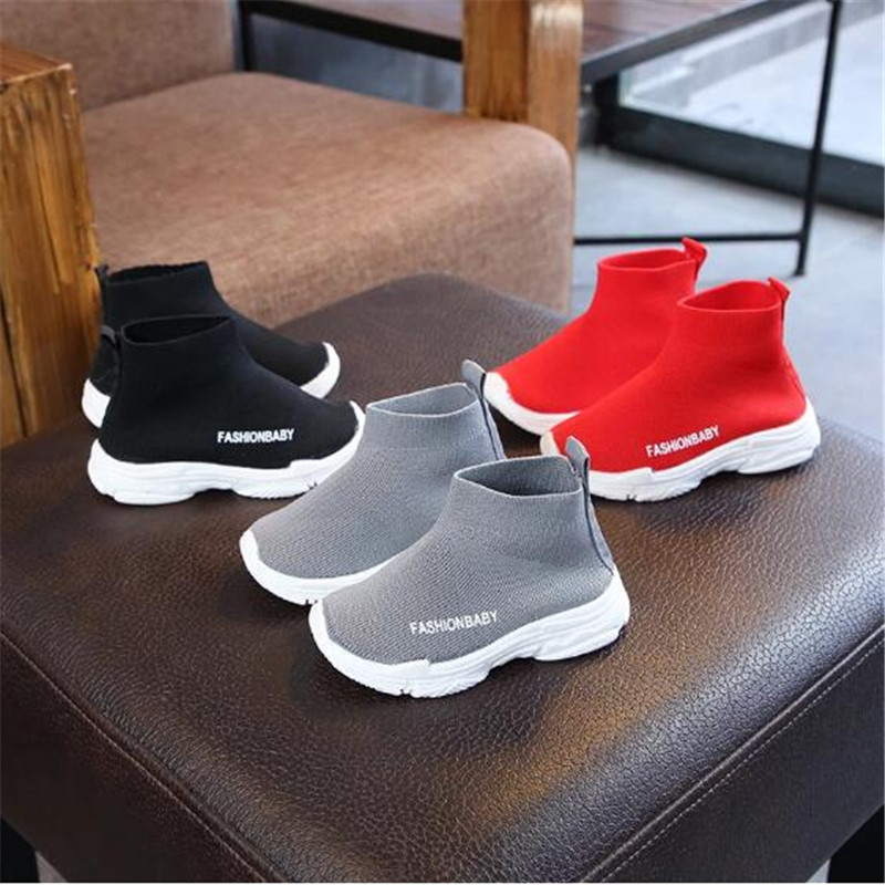 Autumn Winter Kids Sneakers Children Casual Shoes Slip-on Breathable child Socks Shoes Non-slip Snow Boots Boys Girls Sport Shoes, Black
Autumn Winter Kids Sneakers Children Casual Shoes Slip-on Breathable child Socks Shoes Non-slip Snow Boots Boys Girls Sport Shoes, Black