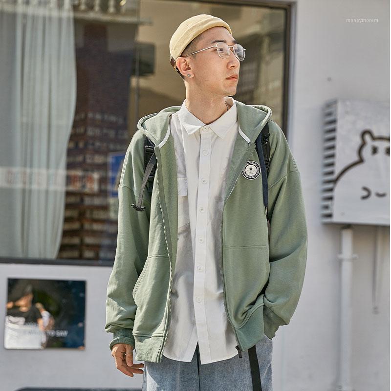Men'S New Autumn Winter Coat Brand Sportswear Cotton Zipper Hoodies Fashion Casual Tops Solid Color Sweatshirt1, Black
Men'S New Autumn Winter Coat Brand Sportswear Cotton Zipper Hoodies Fashion Casual Tops Solid Color Sweatshirt1, Black