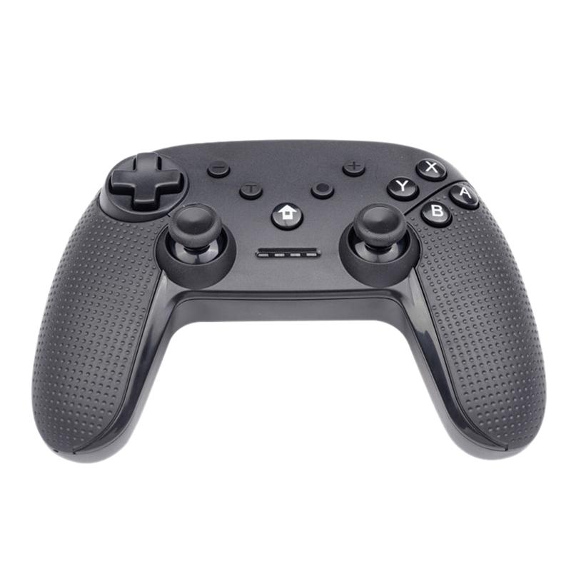 Wireless Game Joystick Bluetooth Gamepad with NFC for Switch Lite Pro Controller PC Steam(Black
Wireless Game Joystick Bluetooth Gamepad with NFC for Switch Lite Pro Controller PC Steam(Black