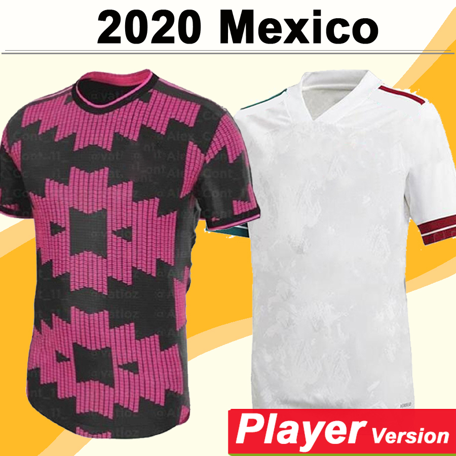 2020 Mexico CHICHARITO Mens Player Version Soccer Jerseys H.LOZANO A.GUARDADO Home Away Football Shirts LOZANO R.JIMENEZ H.HERRERA Uniforms, Qy718 2020 home no patch
2020 Mexico CHICHARITO Mens Player Version Soccer Jerseys H.LOZANO A.GUARDADO Home Away Football Shirts LOZANO R.JIMENEZ H.HERRERA Uniforms, Qy718 2020 home no patch