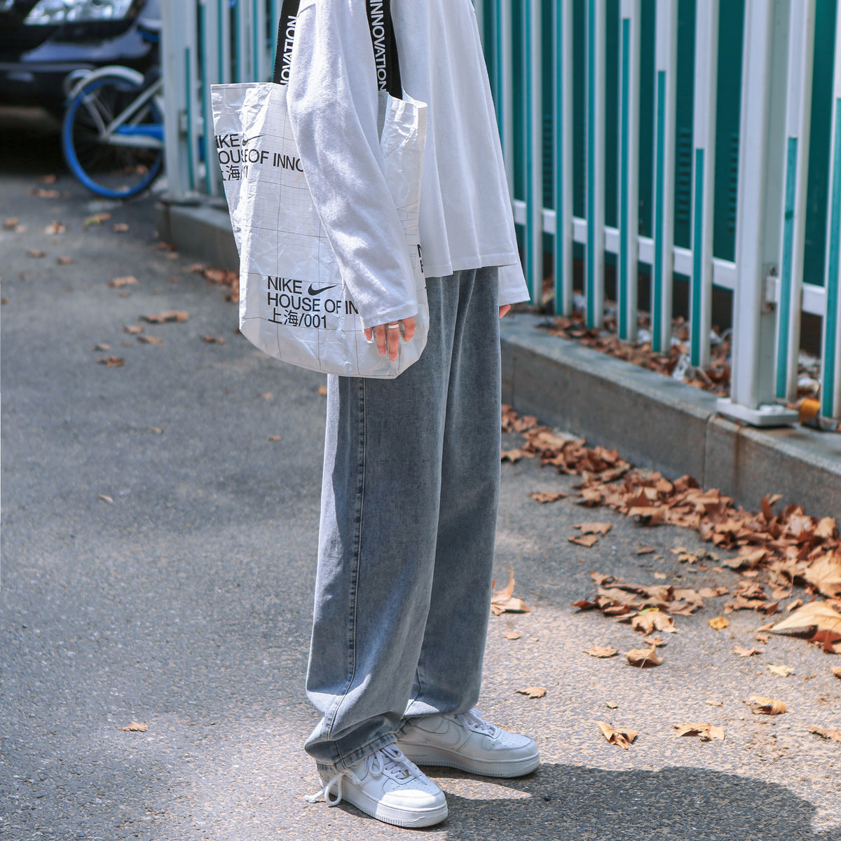 Brem 2021 Men's Pants Spring Autumn New Retro-male and Female Slacks Straight-line Scrubbing Trousers Pure Classic Youth 9WQ5, Black
Brem 2021 Men's Pants Spring Autumn New Retro-male and Female Slacks Straight-line Scrubbing Trousers Pure Classic Youth 9WQ5, Black