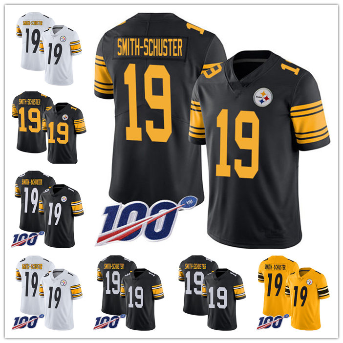 Pittsburgh Steelers MEN WOMEN YOUTH Nfl 19 JuJu Smith-Schuster Limited Home Jersey Football 100th Season Vapor Untouchable, Black;red
Pittsburgh Steelers MEN WOMEN YOUTH Nfl 19 JuJu Smith-Schuster Limited Home Jersey Football 100th Season Vapor Untouchable, Black;red