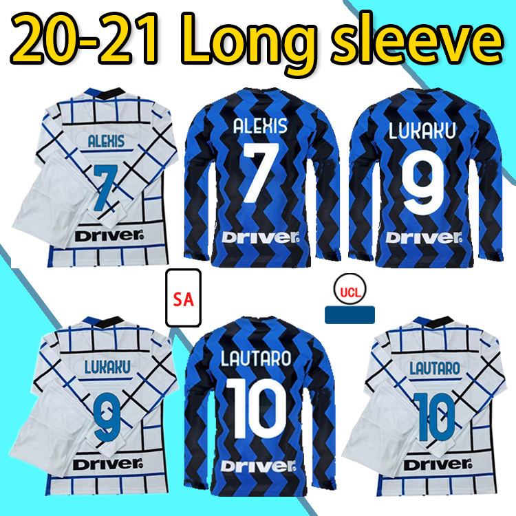 2021 Soccer Jersey RONALDO LUKAKU ALEXIS LAUTARO SENSI POLITANO YOUNG DE VRIJ ERIKSEN 20 21 High-quality Long sleeve Football Shirt, Home suit patch 1
2021 Soccer Jersey RONALDO LUKAKU ALEXIS LAUTARO SENSI POLITANO YOUNG DE VRIJ ERIKSEN 20 21 High-quality Long sleeve Football Shirt, Home suit patch 1