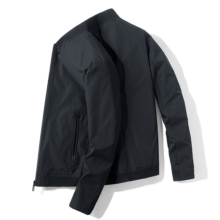 2020 Brand MEN'S Coat Korean-style Trend Clothes Casual Tops Clothing Jacket Baseball Collar Outer Wear Clothing Garment, White
2020 Brand MEN'S Coat Korean-style Trend Clothes Casual Tops Clothing Jacket Baseball Collar Outer Wear Clothing Garment, White